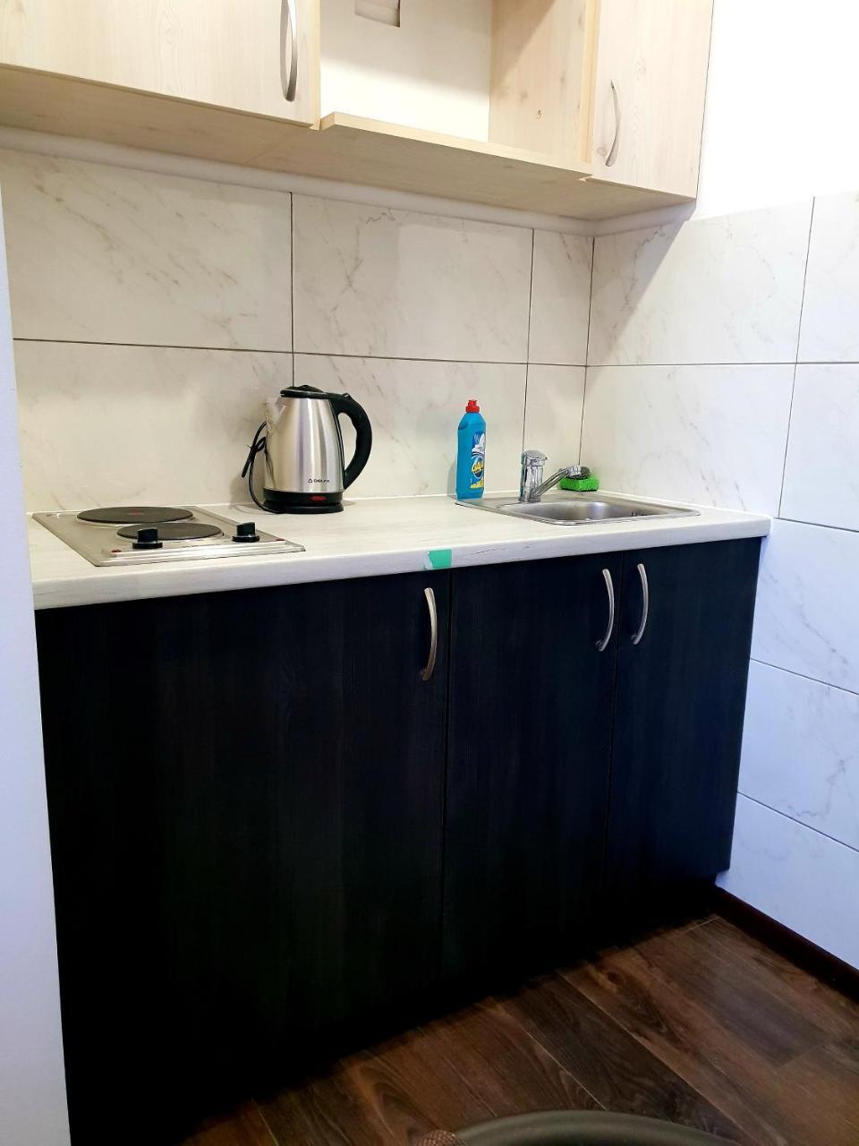 Travel Station Apartment Ivano-Frankivsk Exterior photo
