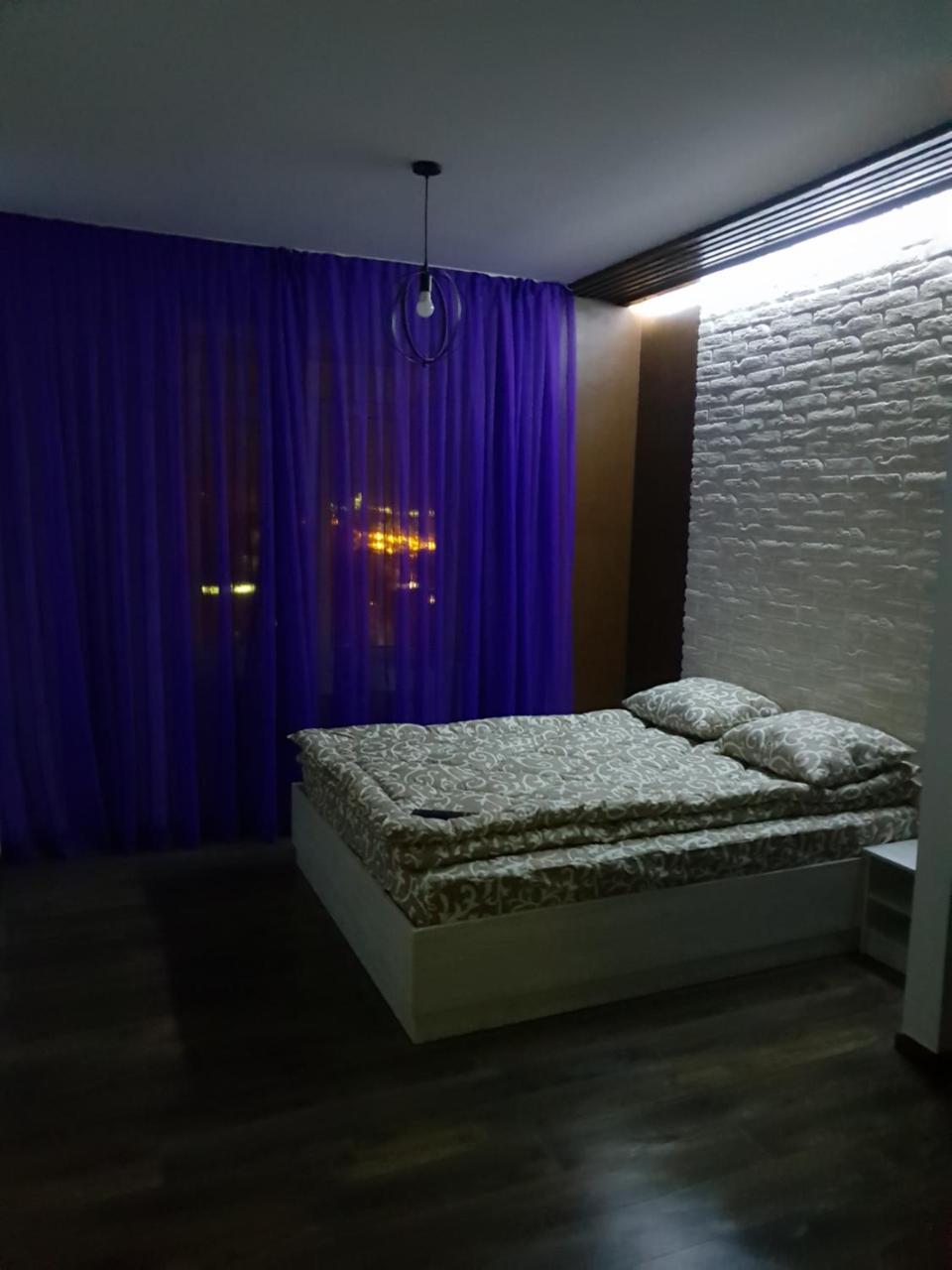 Travel Station Apartment Ivano-Frankivsk Exterior photo